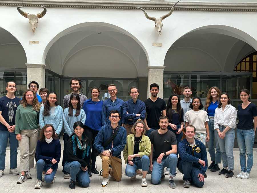 Bokulich Lab in 2024