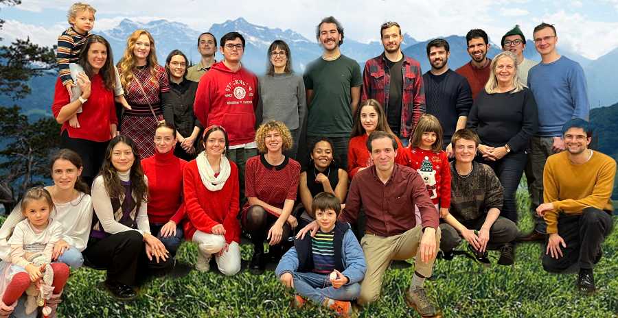 Bokulich Lab in 2023