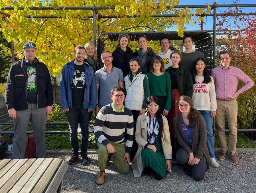 Bokulich Lab in 2022